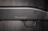 ASYLUM WEAPONRY MOSSBERG 500 PISTOL GRIP 14" 12 GAUGE NON-NFA