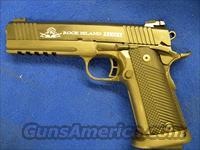 ROCK ISLAND 2011 TACTICAL 9MM DOUBLE STACK Img-5