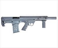 Black Aces Tactical Pro Series Bullpup 12 GA 18.5" Black BATBPB