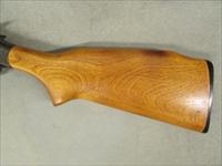 H&R Topper Model 058 Break Action  36" Barrel 12 Ga