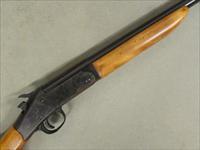 H&R Topper Model 058 Break Action  36" Barrel 12 Ga