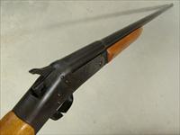 H&R Topper Model 058 Break Action  36" Barrel 12 Ga