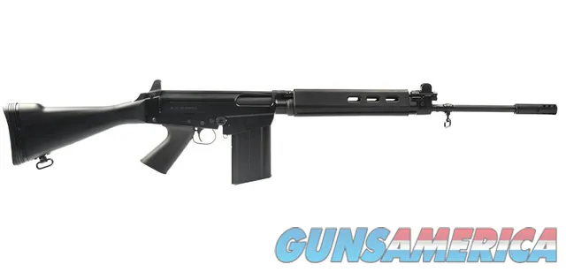 DS Arms SA58 FAL Cold Warrior Rifle 7.62 NATO 21" SA5821S-CW-A