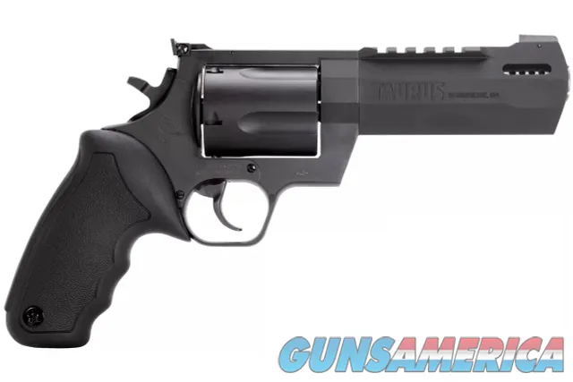 Taurus Raging Hunter .460 S&amp;W Magnum 5.12" 5 Rounds 2-460051RH