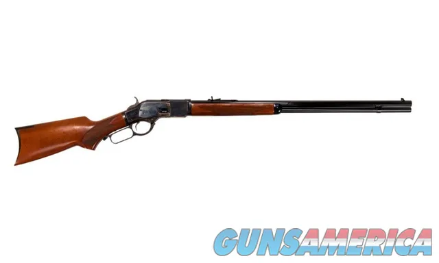 Taylor's &amp; Co. 1873 Pistol Grip Rifle .45 Colt 30" 14 Rds CH Walnut 550169