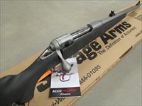 Savage Arms 116 Alaskan Brush Hunter 18 SS .338 Win Mag 19664  Img-10