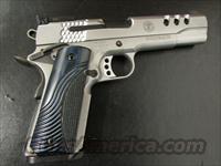 Smith & Wesson Performance Center Model SW1911 .45ACP