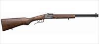 Chiappa Double Badger O/U 20 Gauge/.22 LR 19"  500.190