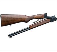 Chiappa Double Badger O/U 20 Gauge/.22 LR 19"  500.190