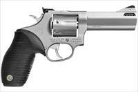 Taurus 627 Tracker .357 Mag / .38 Special +P 4" Matte Stainless 7 Rds 2-627049