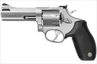 Taurus 627 Tracker .357 Mag / .38 Special +P 4" Matte Stainless 7 Rds 2-627049
