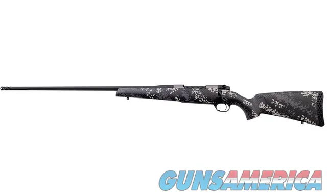 Weatherby Backcountry 2.0 Ti Lefthand .257 Wby Mag 26" MBT20N257WL8B
