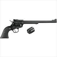 Ruger Single-Six Convertible .22 LR/.22 Mag 9.5" Blued 0624 