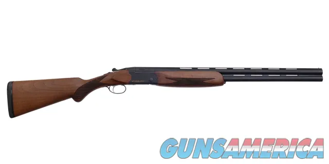 Weatherby Orion Matte Blue 12 Gauge O/U 28" Satin Walnut OR1MB1228RGG