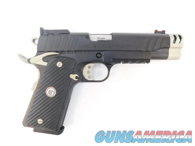 EAA Girsan MC1911C Trade Show Gun 10mm 4.4" Compensator Z390616