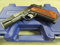 Smith & Wesson SW1911SC E-Series Round Butt Scandium Frame .45 ACP 108483 Img-3