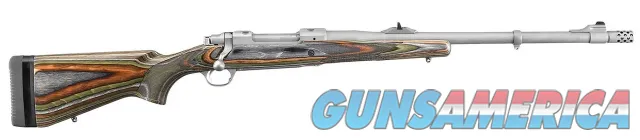 Ruger M77 Hawkeye Guide Gun .30-06 Springfield 20" TB 4 Rounds 47118