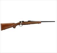 Ruger M77 Hawkeye Compact .243 Win 16.5" Walnut 37138