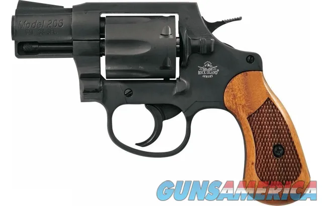 Armscor/Rock Island Armory M206 4806015512837 Img-4