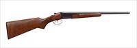 Stoeger Coach Gun Double Trigger 20" SxS Double Barrel 20 Gauge 31405