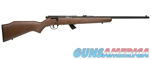 Savage Arms Mark II G .22 LR 21" 10 Rounds Brown Hardwood 20700