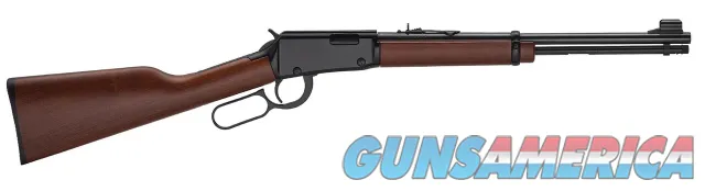 Henry Lever Action .22 Youth 16.125" .22 S/L/LR Walnut H001Y