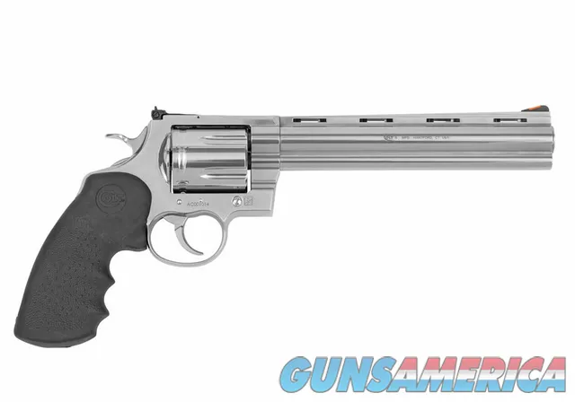 Colt Anaconda .44 Magnum 8" Stainless 6 Rds ANACONDA-SP8RTS