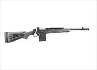 Ruger Gunsite Scout 16" Barrel .223 Rem / 5.56 NATO 6824