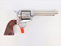 Uberti 1873 El Patron Competition .45 Colt 5.5" SS 6-Shot 345183 