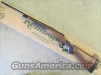 Remington Model 7 CDL Walnut Stock 20 Barrel  Stock 7mm-08 Rem Img-2