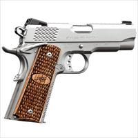 Kimber Stainless Pro Raptor II 1911 .45 ACP 4" 3200195