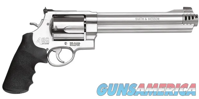 Smith &amp; Wesson Model 460XVR 8.38" .460 S&amp;W Magnum 163460