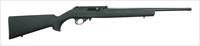 Black Rain Ordnance BRO-22 Sportsman .22 LR 18" 10 Rds Black BRO-22-S-BLK