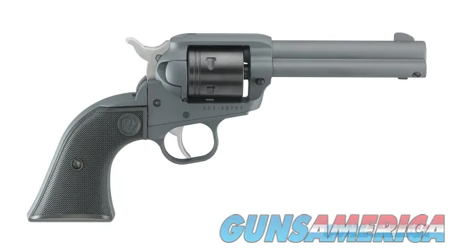 Ruger Wrangler .22 LR 4.62" Stone Gray Cerakote 6 Rds 2022