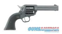 Ruger Wrangler .22 LR 4.62" Stone Gray Cerakote 6 Rds 2022