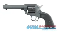 Ruger Wrangler .22 LR 4.62" Stone Gray Cerakote 6 Rds 2022