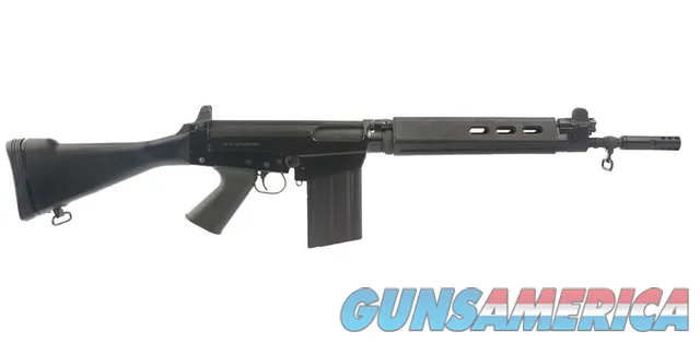 DS Arms SA58 Jungle Warrior Carbine FAL 7.62x51 16.25" SA5816C-JW-A
