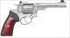 Ruger GP100 Standard Double-Action .22 LR 5.5" Stainless 10 Rds 01757