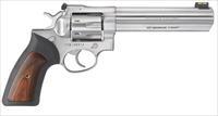 Ruger GP100 .357 Magnum 7" SS 7 Rounds 1773