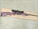 Savage Model 93R17 Muddy Girl Pink Camo with Scope .17 HMR