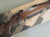 CZ 550 FS Full Mannlicher Turkish Walnut Stock .243 Win 04056