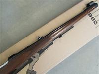 CZ 550 FS Full Mannlicher Turkish Walnut Stock .243 Win 04056
