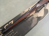 CZ 550 FS Full Mannlicher Turkish Walnut Stock .243 Win 04056