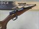 CZ 550 FS Full Mannlicher Turkish Walnut Stock .243 Win 04056