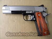 Kimber Custom CDP II 1911 .45ACP