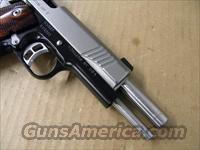 Kimber Custom CDP II 1911 .45ACP