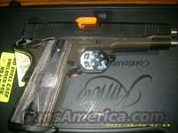 Kimber Tactical Custom II 45 ACP