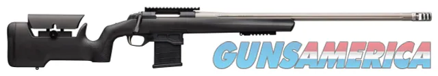 Browning X-Bolt Target Max 6mm GT 26" TB Satin Gray 10 Rds 035560292