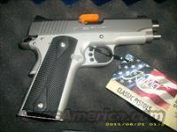 Kimber STS Pro Carry II  NEW