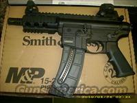 S&W M&P 15-22 Pistol Model M&P 15-22P